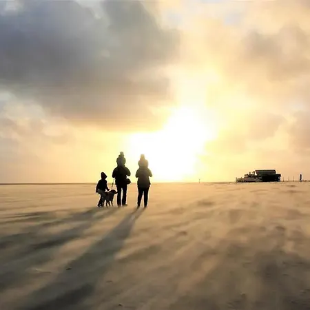 54 Grad Nord Sankt Peter-Ording