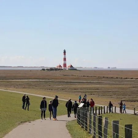 54 Grad Nord Apartment Sankt Peter-Ording